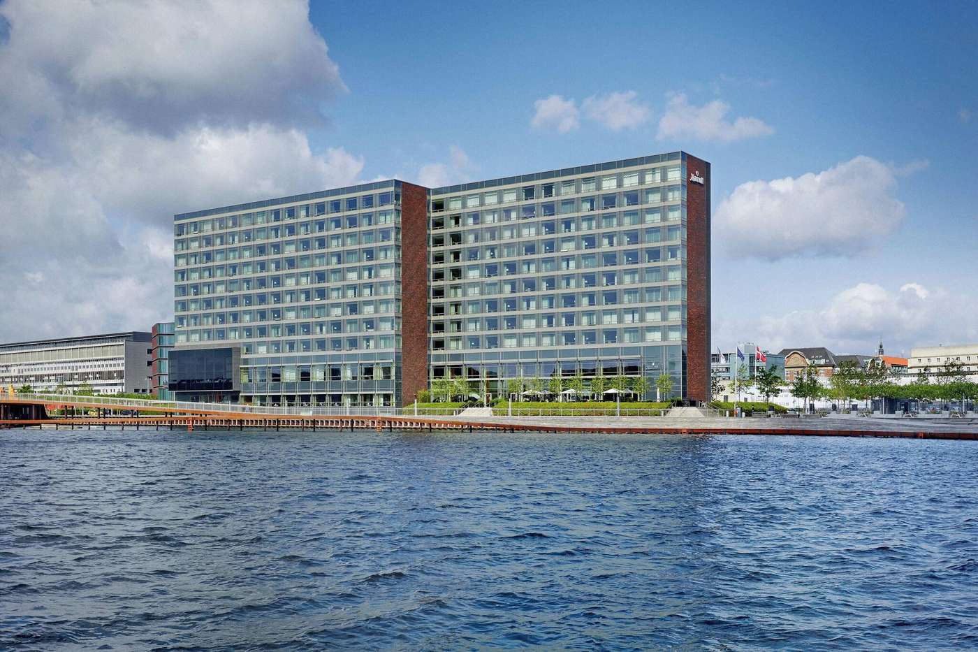 Marriott Hotel Copenhagen - Denmark - COPENHAGEN - General view - 9