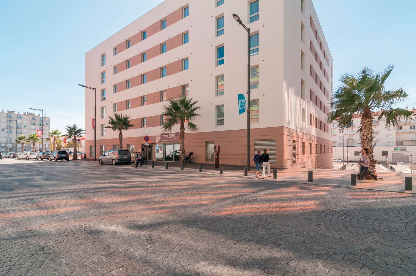 Appart'City Confort Perpignan Centre Gare-France-PERPIGNAN-General view-1