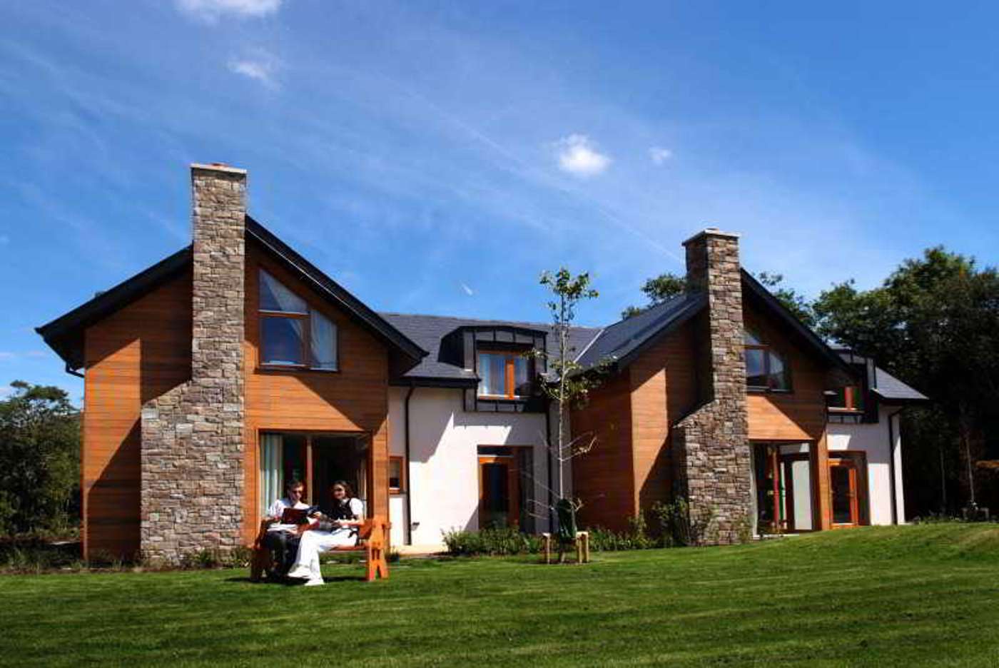 Parknasilla Resort & Spa-Ireland-Parknasilla-General view-7