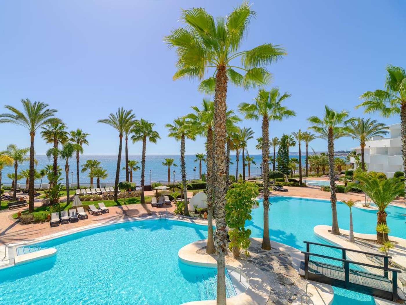 H10 Estepona Palace in Costa del Sol, Spain