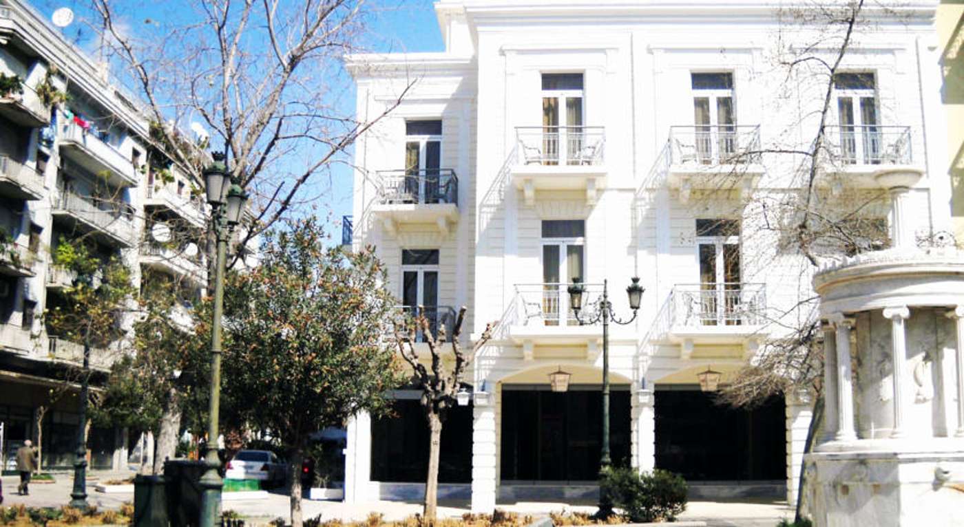 Rio Hotel in Athens, Greece