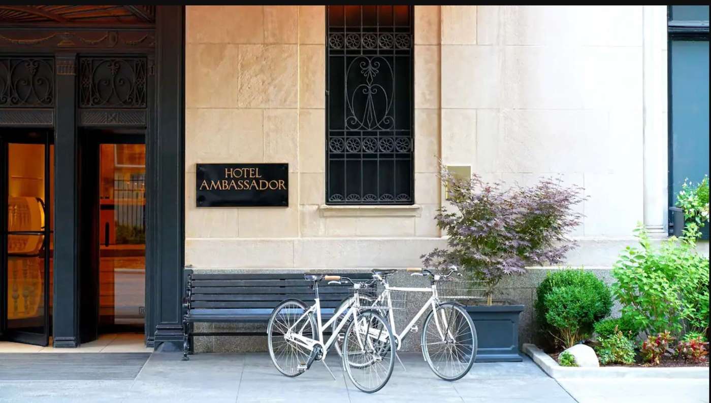 The Ambassador Chicago - United States - CHICAGO - General view - 0