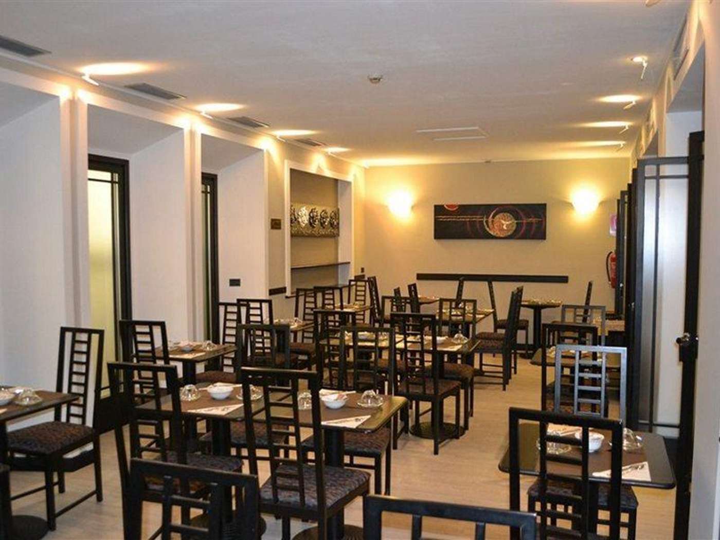 Best Quality Hotel Gran Mogol - Italy - TURIN - General view - 7