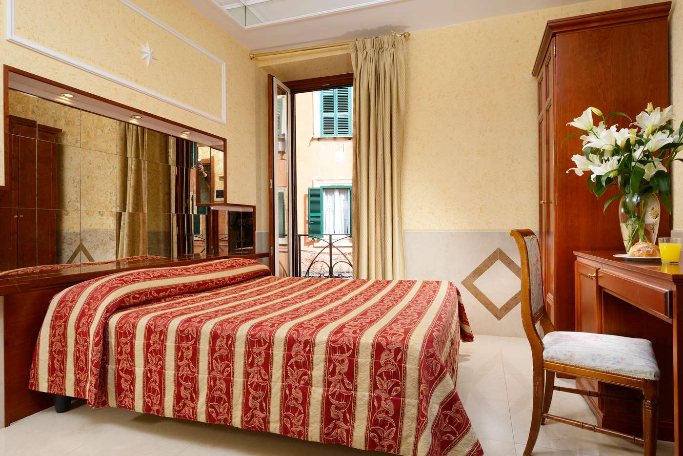 Comfort Hotel Bolivar - Italy - ROME - Room - 4