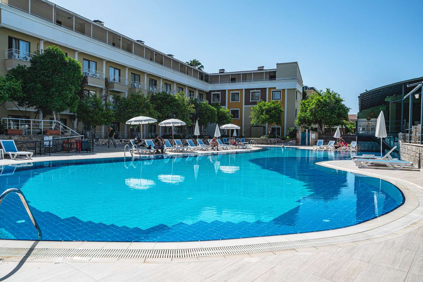 A Tu Casa Gelidonya Hotel hotel