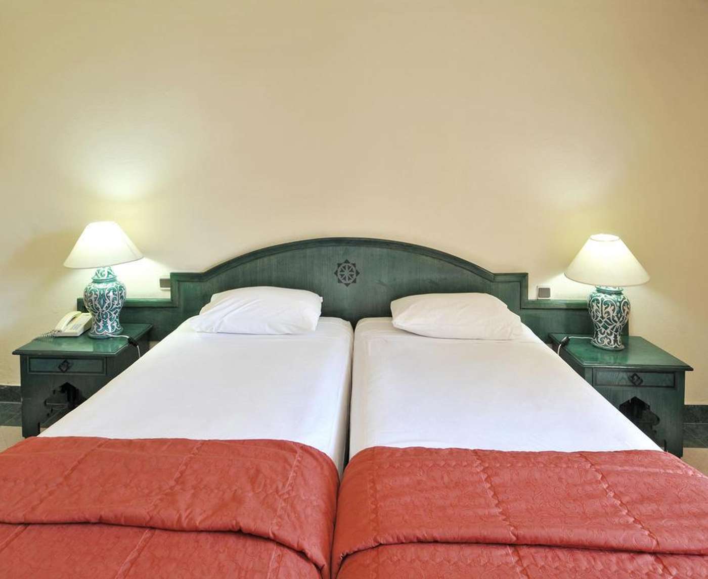 Hotel Volubilis Fes-Morocco-FES-General view-2