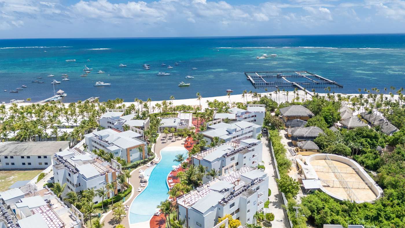 A Bakour Punta Cana Suites hotel