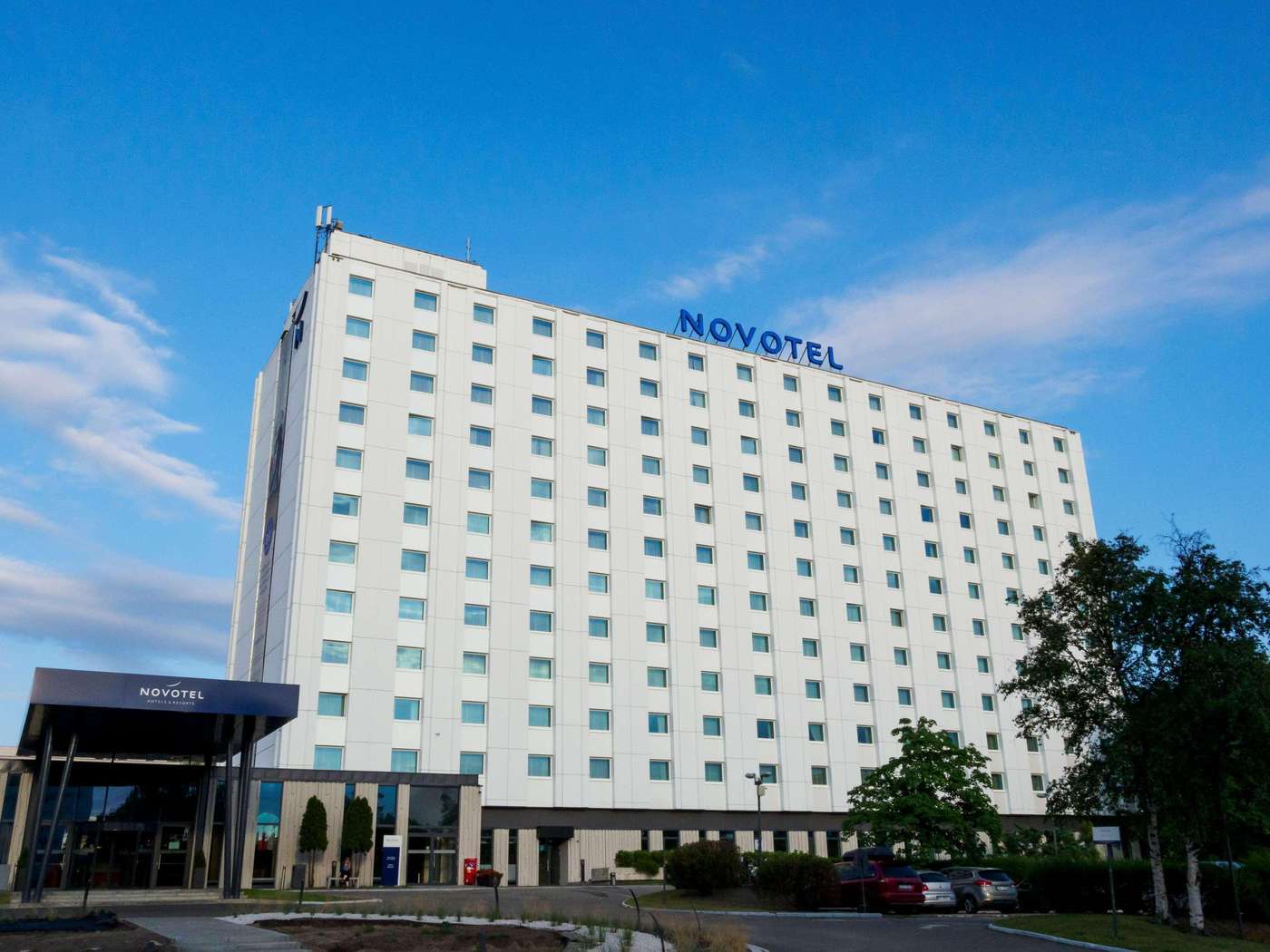 Novotel Krakow City West - Poland - KRAKOW - General view - 4