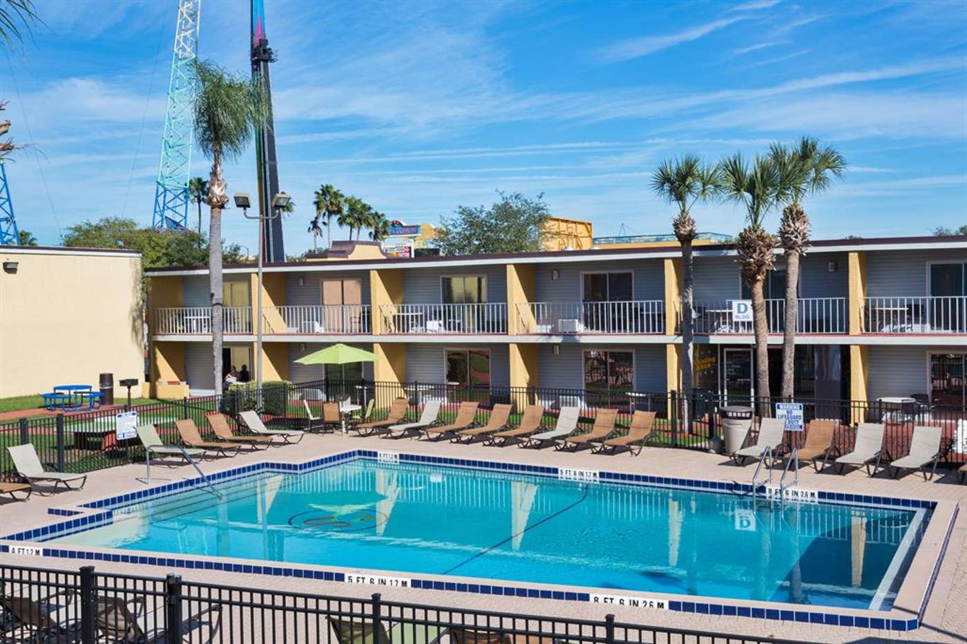 Celebration Suites in Florida, USA