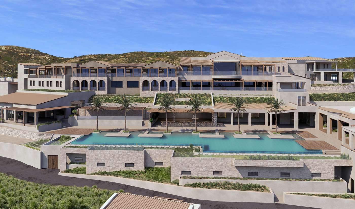 OROS Luxury Beach Resort