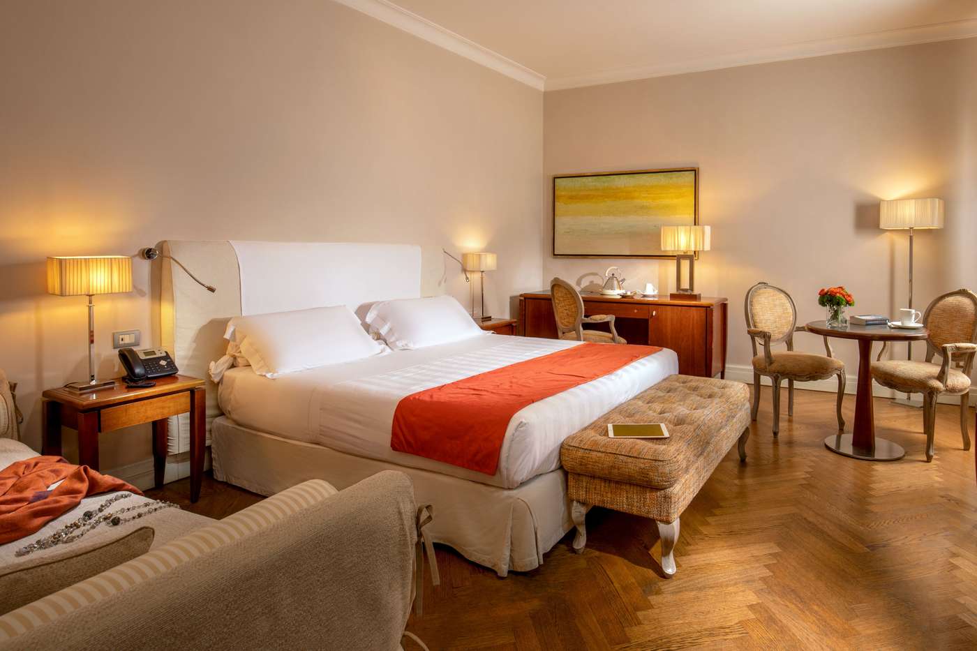 Mozart - Italy - ROMA - Room - 5