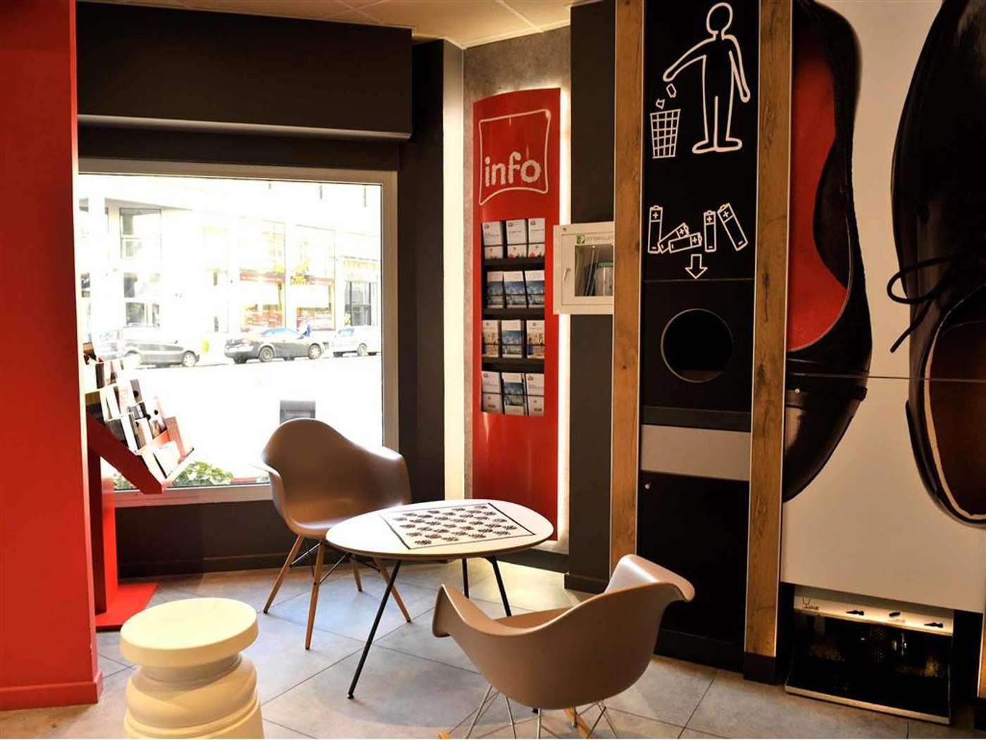 ibis Lyon Centre - France - LYON - General view - 4