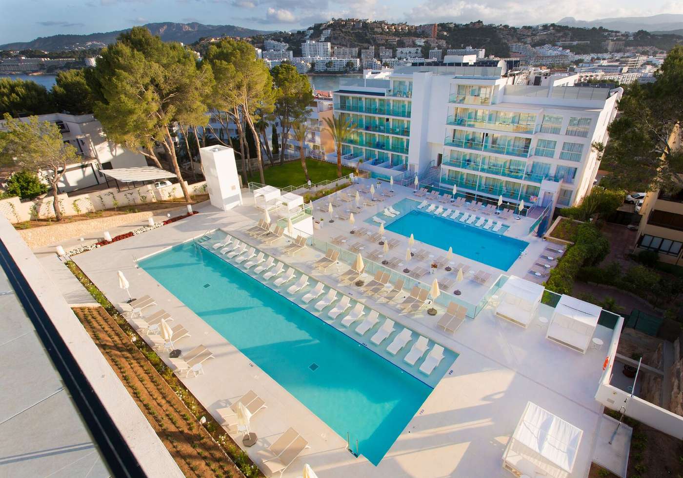 Senses Santa Ponsa - Adults Only in Balearics, Majorca, Spain