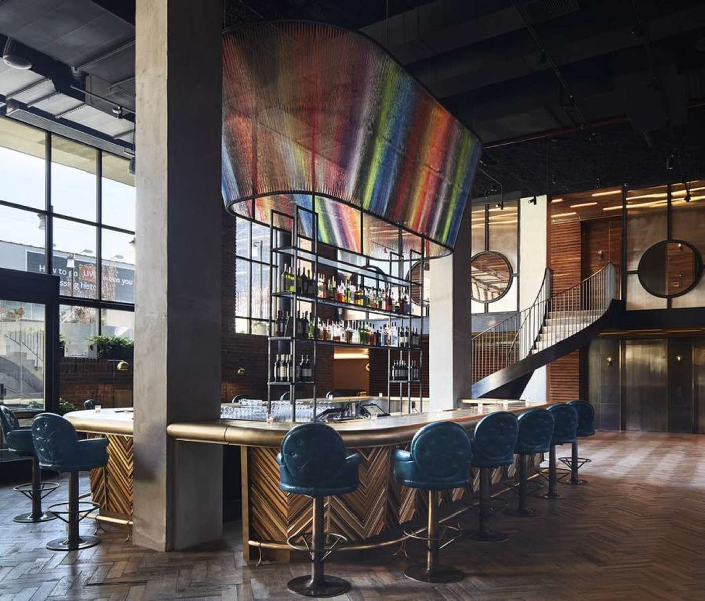 Arlo Williamsburg - United States - Brooklyn - Bar - 0