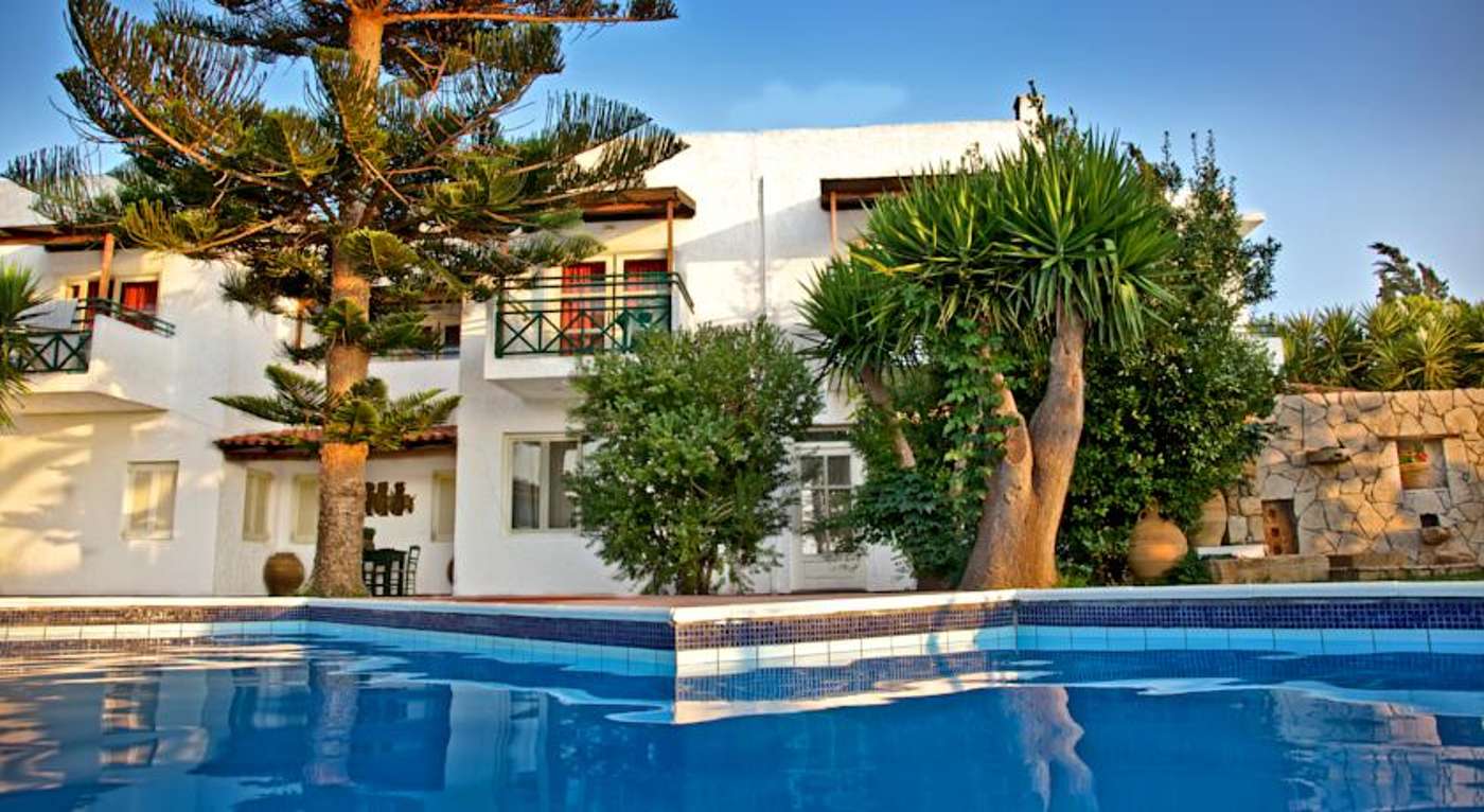 Classic Apartments in Crete, Greece