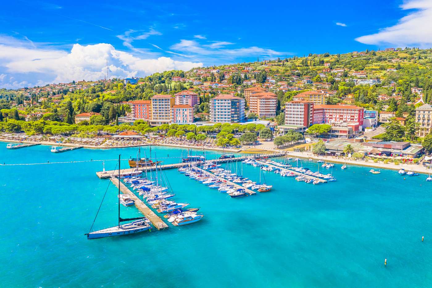 Portoroz Overview