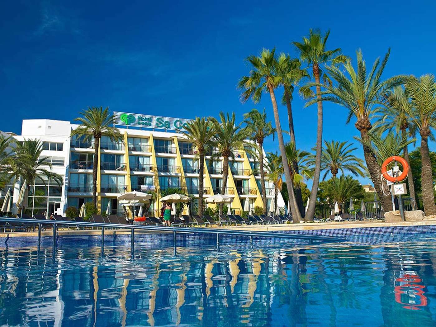 Protur Sa Coma Playa Hotel & Spa in Balearics, Majorca, Spain