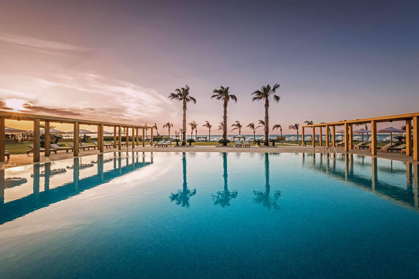 Mitsis Alila Resort & Spa in Rhodes, Tenerife, Greece