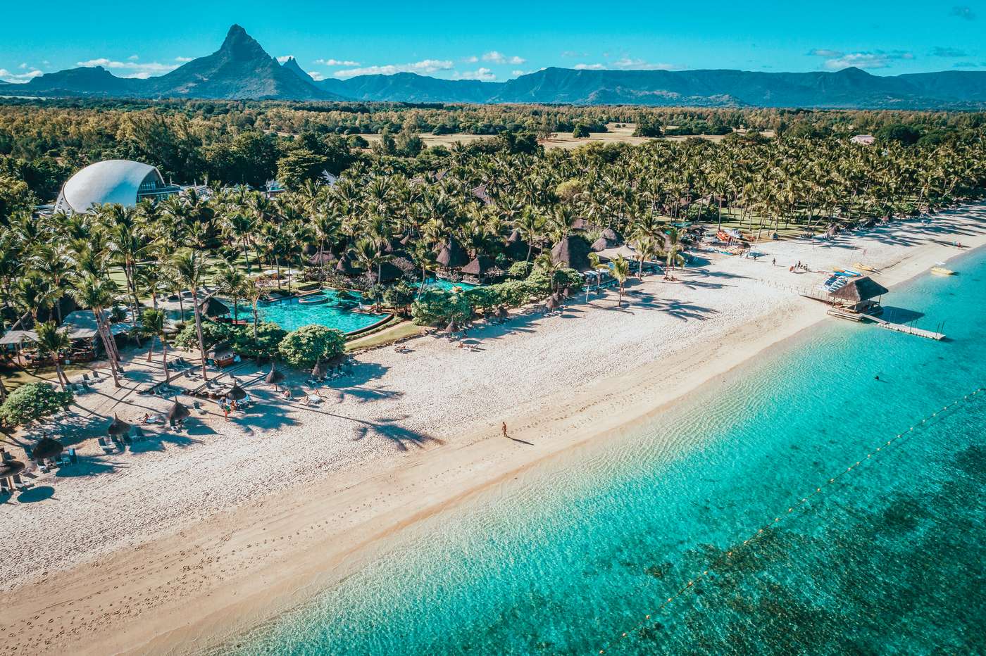 La Pirogue Resort Mauritius