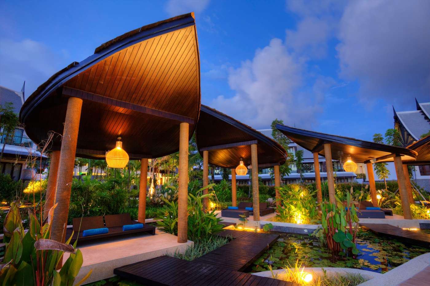 Natai Beach Resort-Thailand-PHANG NGA-Lobby-2