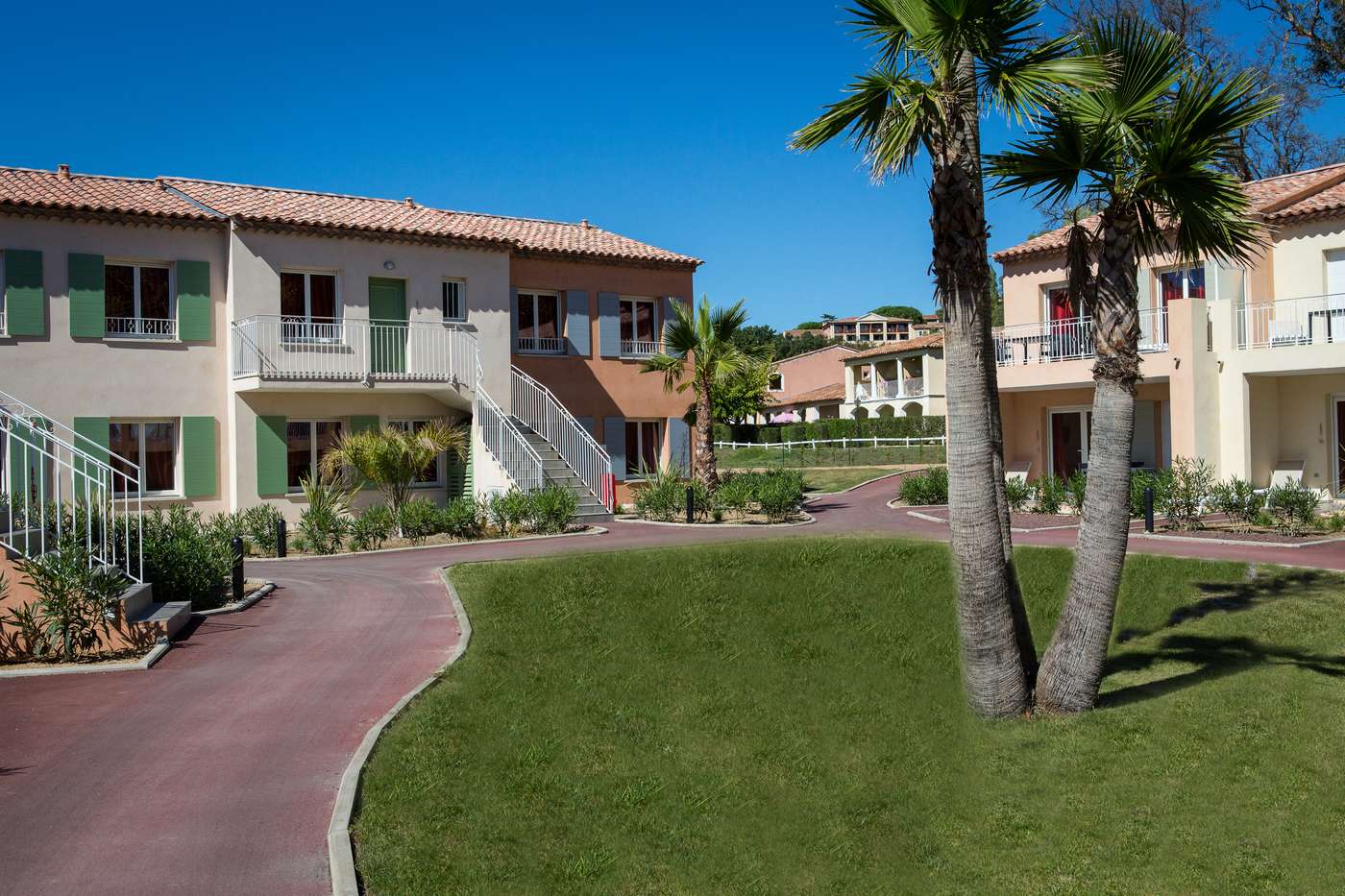 SOWELL RESIDENCES Les Perles de Saint Tropez-France-Grimaud-General view-5