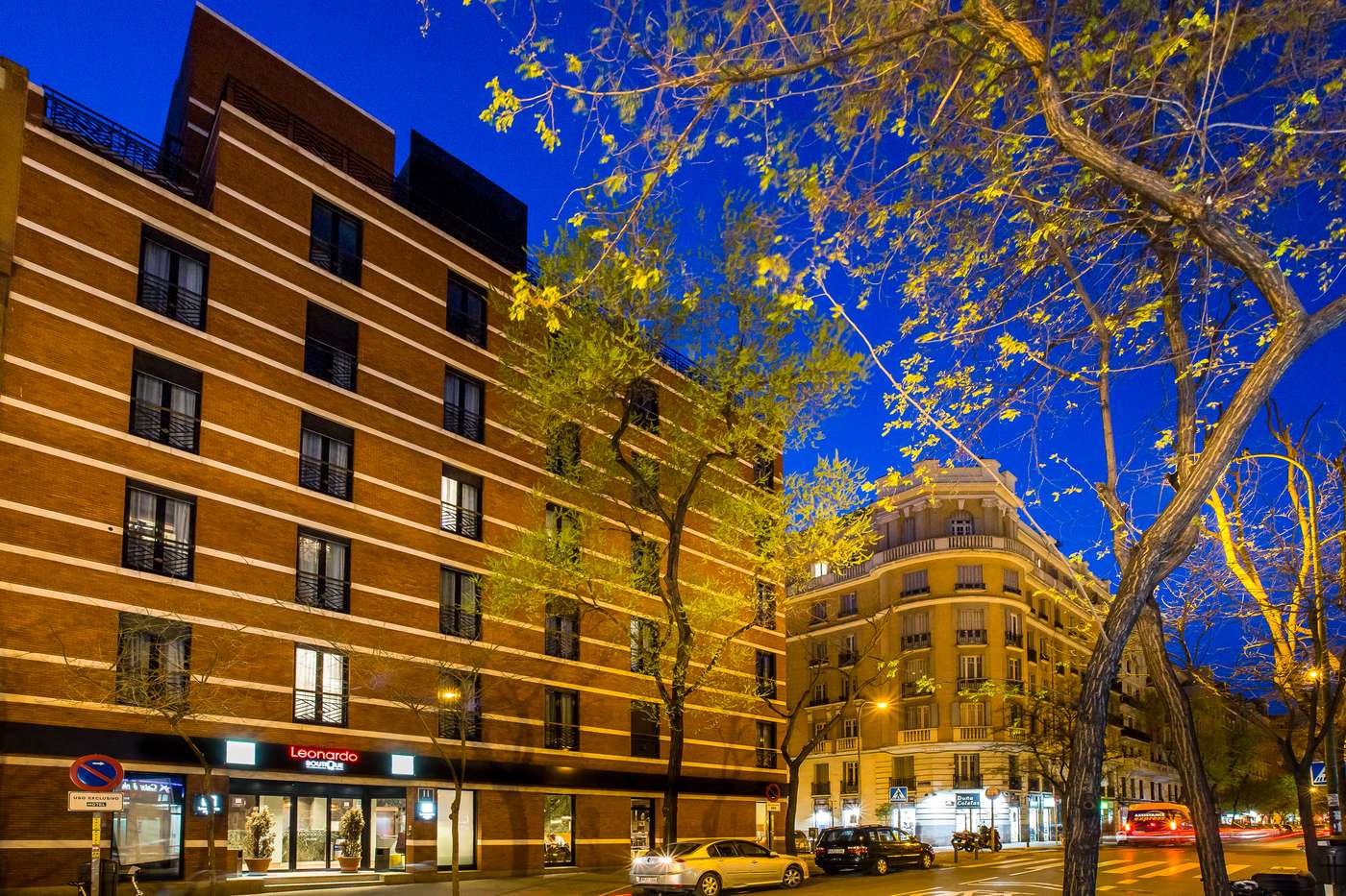 Leonardo Boutique Hotel Madrid - Spain - MADRID - General view - 0