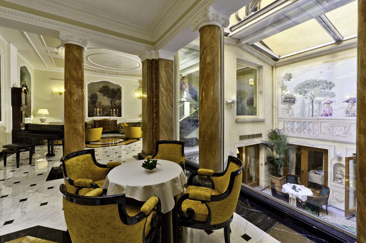 Grand Majestic Gia' Baglioni - Italy - Bologna - General view - 5