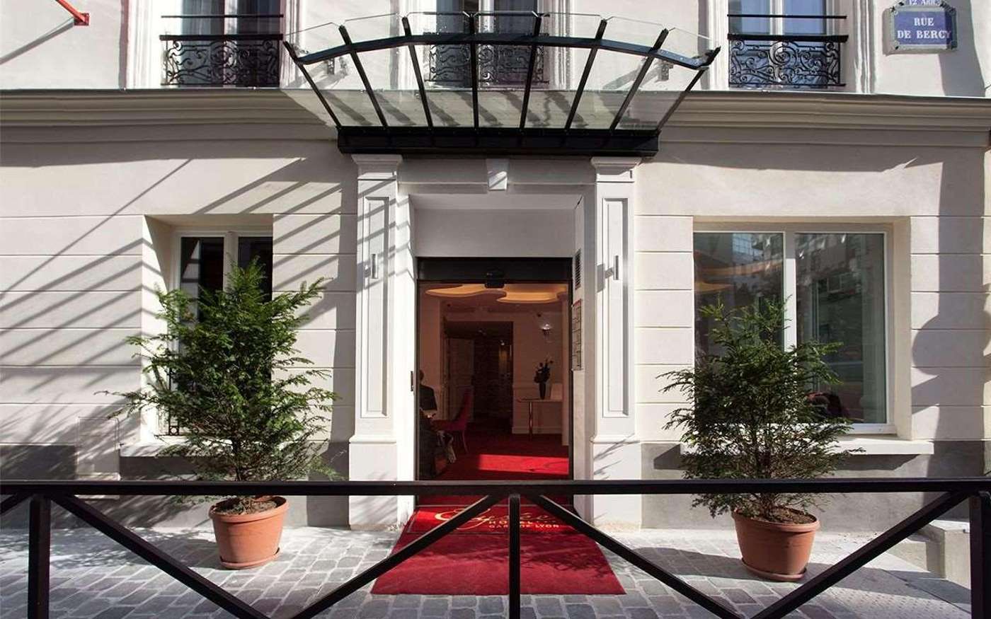 Hôtel Sleeping Belle-France-PARIS-General view-5