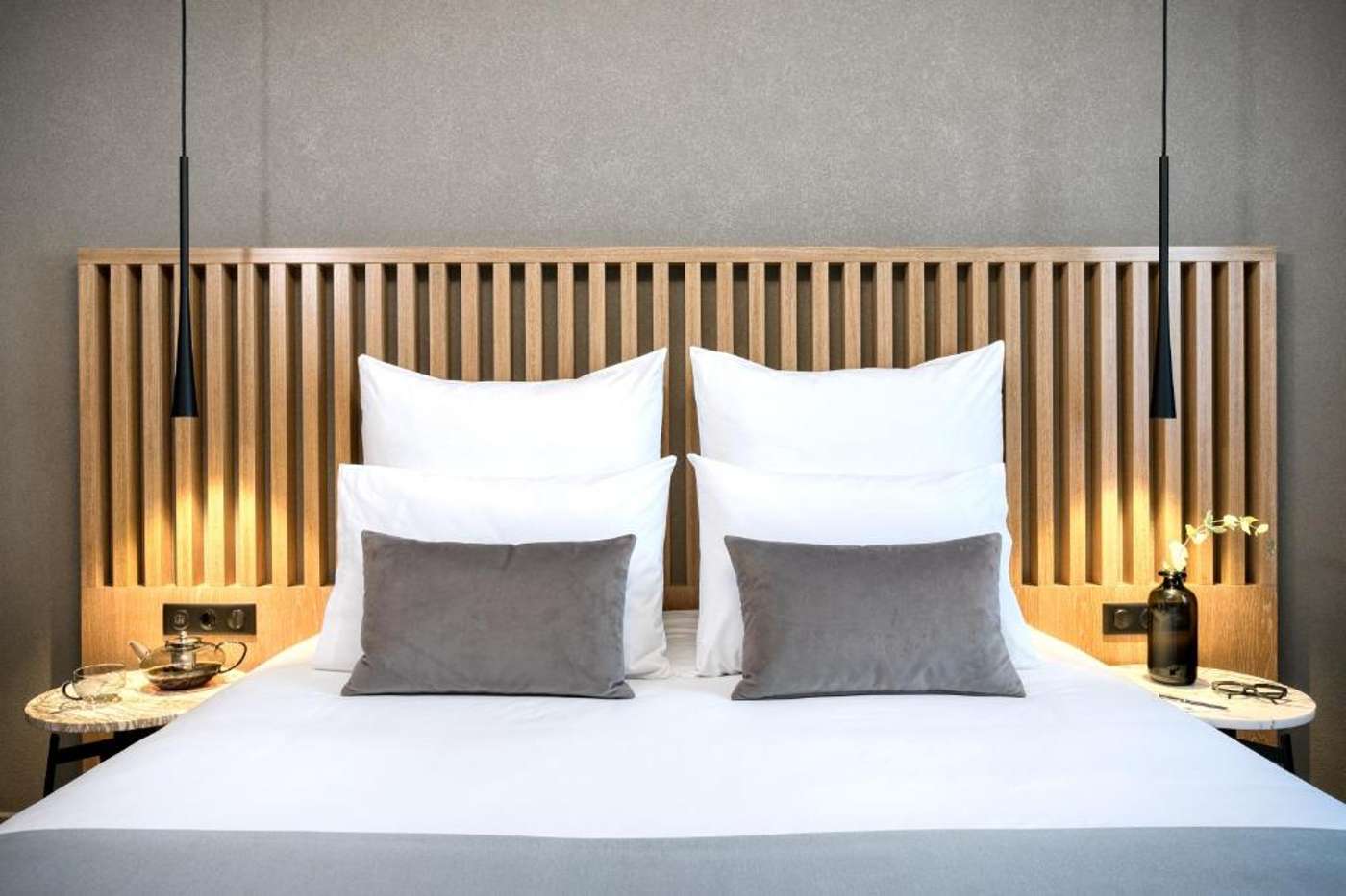 Porto Palace - Greece - THESSALONIKI - Room - 0