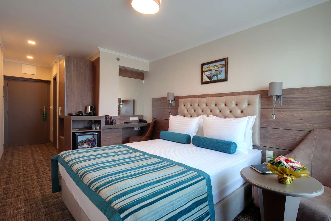 Hotel Cherno More-Bulgaria-Varna-Room-10