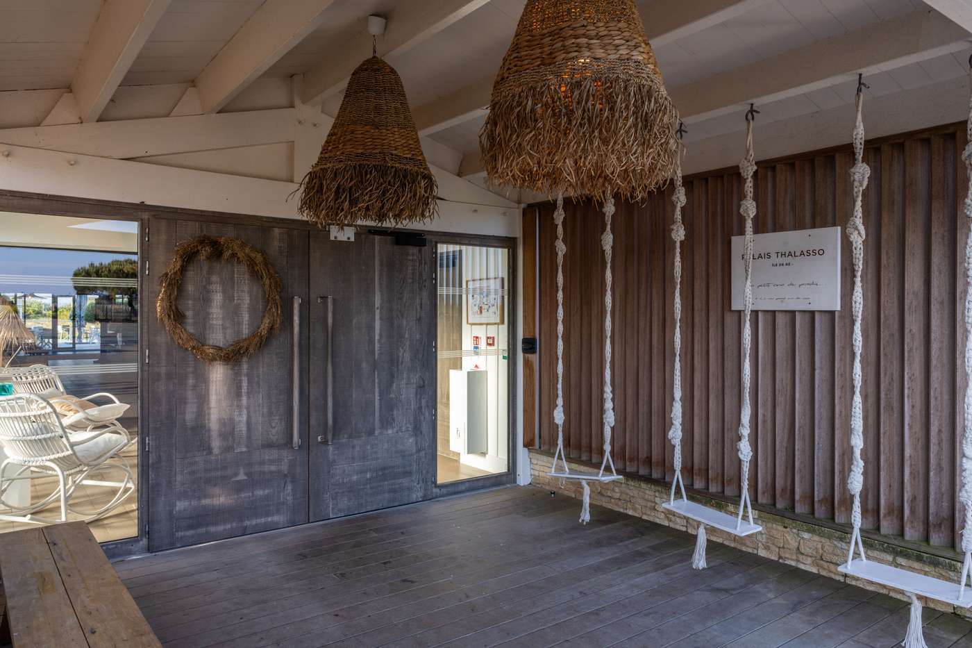 Hotel Atalante Relais Thalasso et Spa-France-Sainte Marie de Re-General view-1