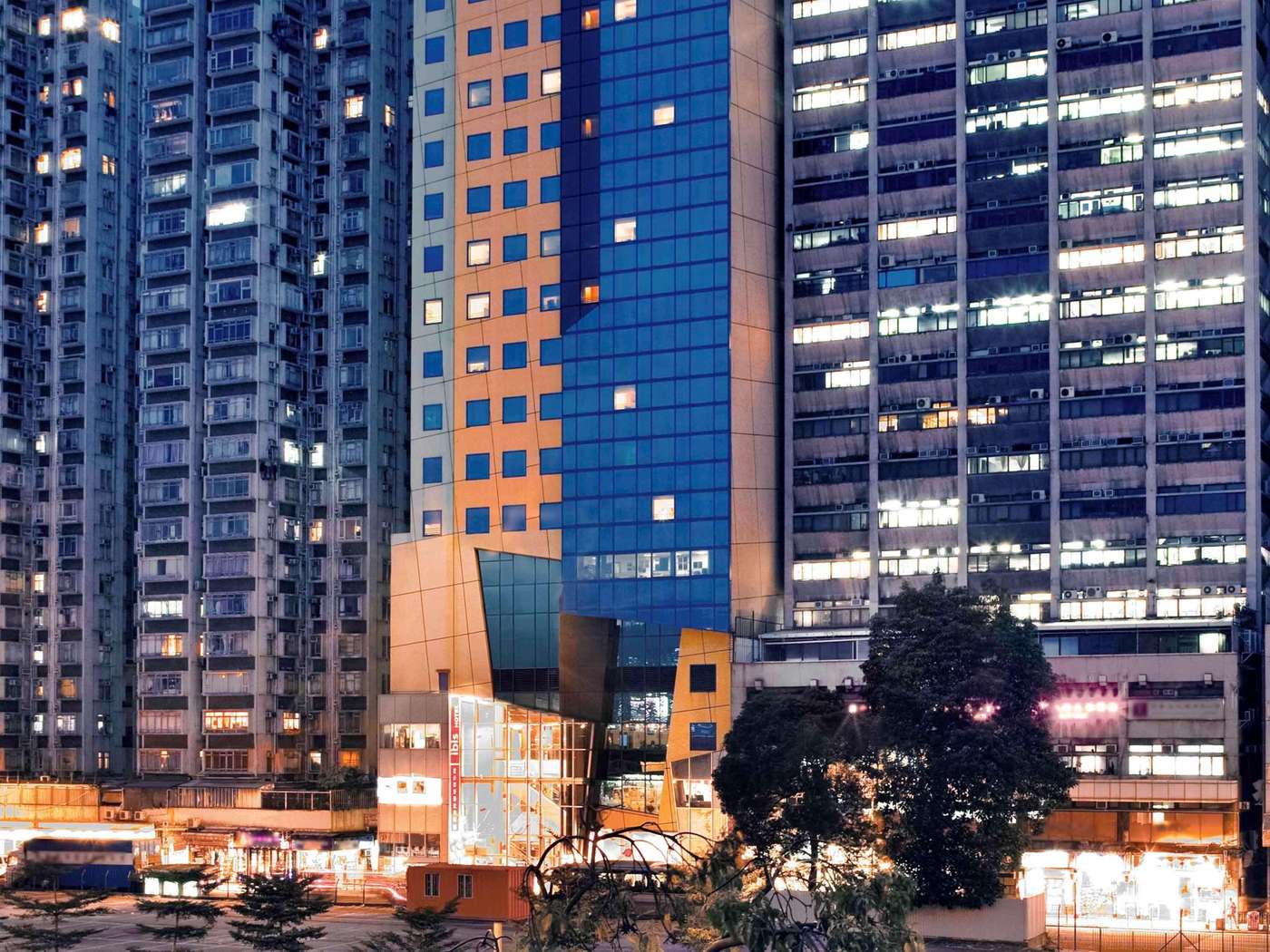 ibis Hong Kong North Point-Hong Kong – China-HONG KONG-General view-6