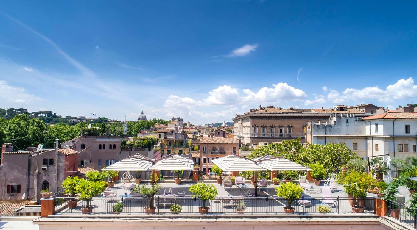 Hotel Ponte Sisto, Italy