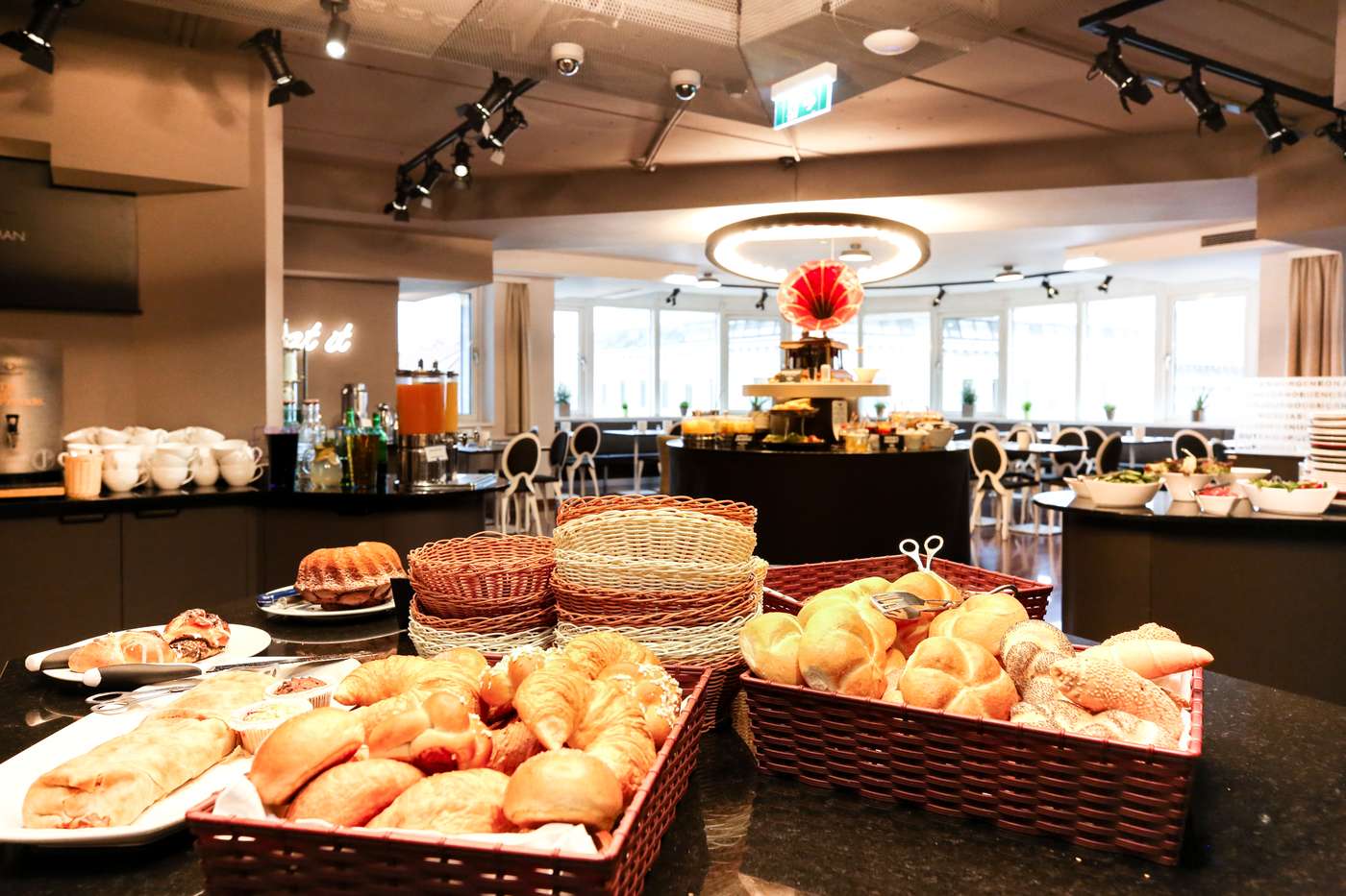 arte Hotel Wien Stadthalle - Austria - Vienna - Restaurant - 0