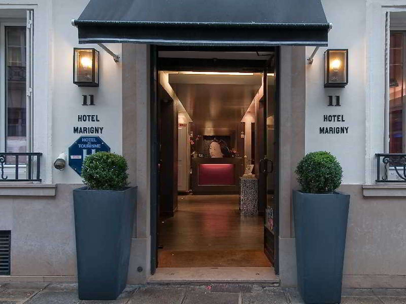 Opera Marigny Hotel - France - PARIS - General view - 0