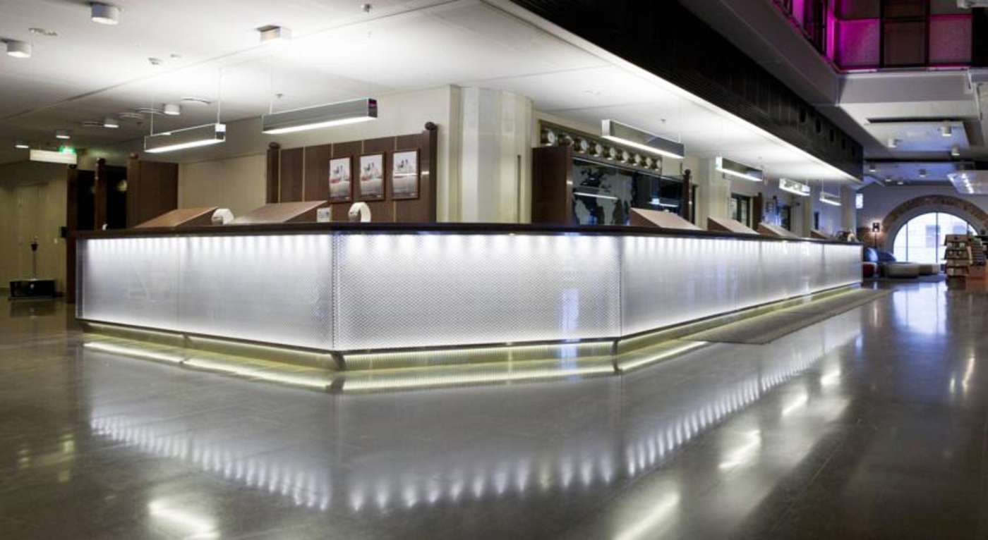 Scandic Grand Marina-Finland-Helsinki-Lobby-8
