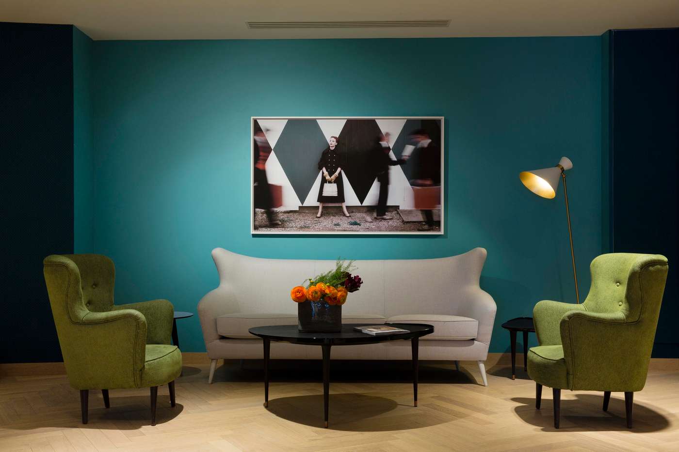 Artus Hotel-France-PARIS-Lobby-6
