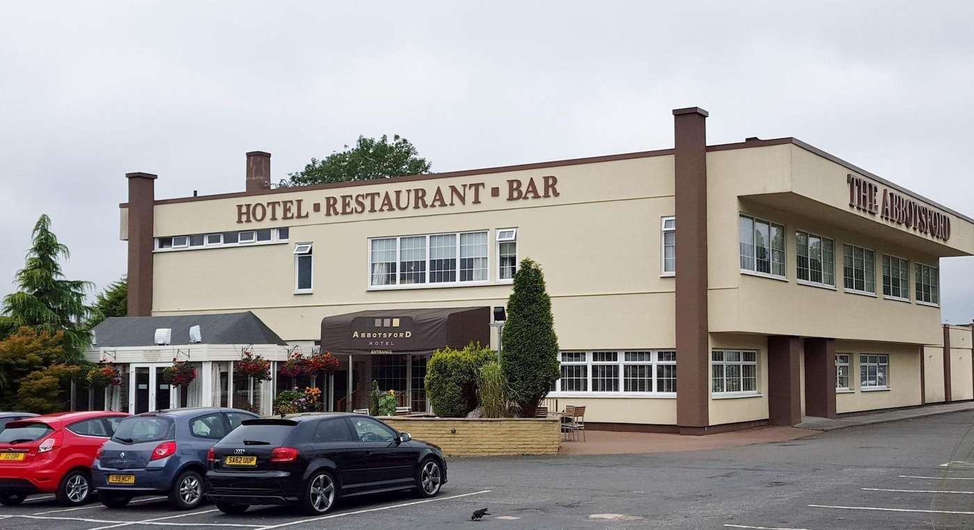 Abbotsford Hotel-United Kingdom-DUMBARTON-General view-1