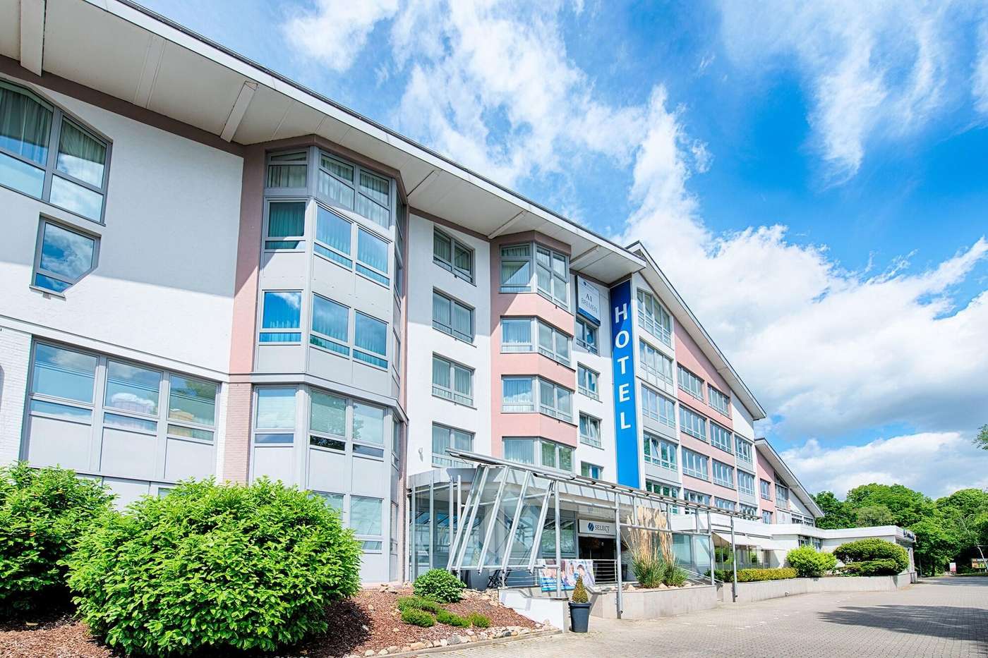 Select Hotel A1 Bremen-Germany-Stuhr-General view-3