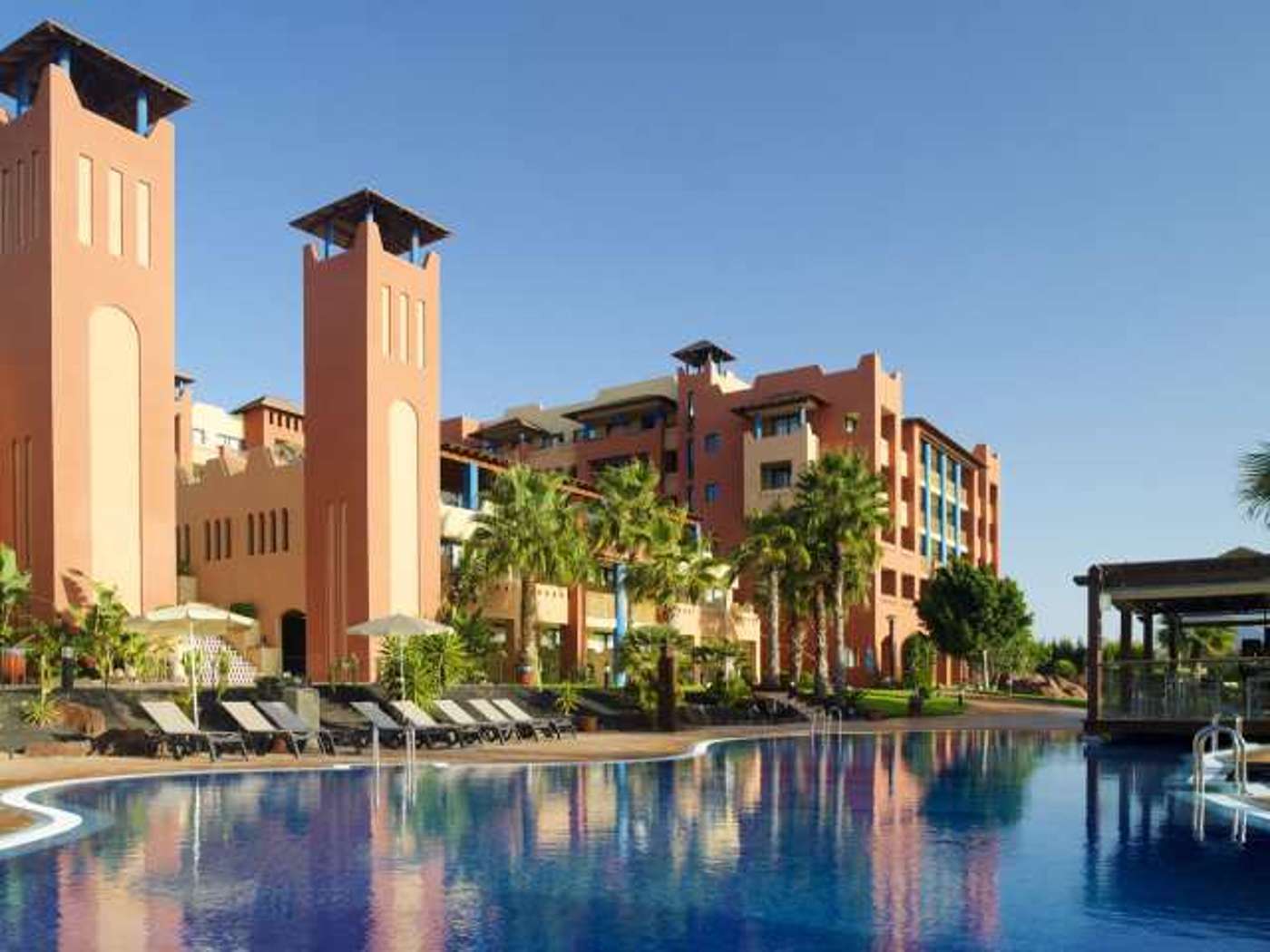 H10 Tindaya in Canaries, Fuerteventura, Spain