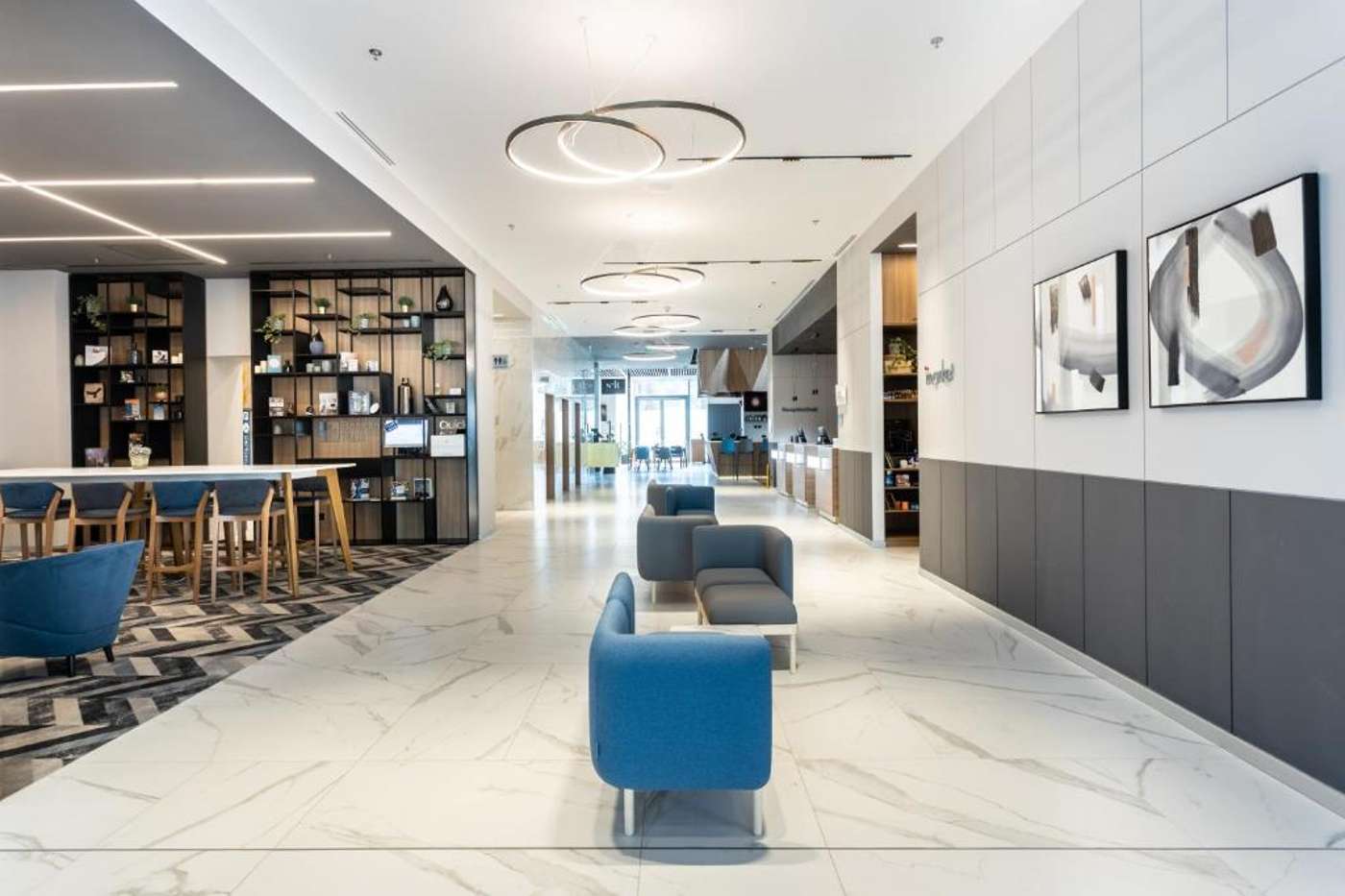 Courtyard By Marriott Bucharest Floreasca - Romania - Bucharest - Lobby - 1
