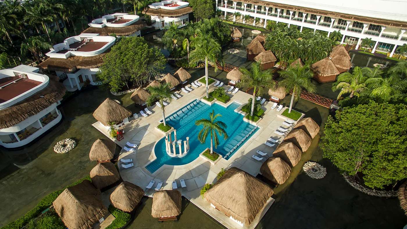 Grand Sunset Princess Playa del carmen