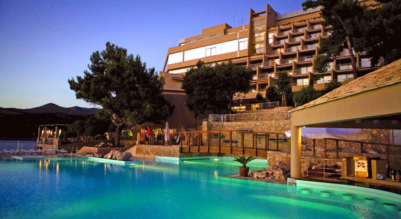 Dubrovnik Palace in Dubrovnik Riviera, Croatia