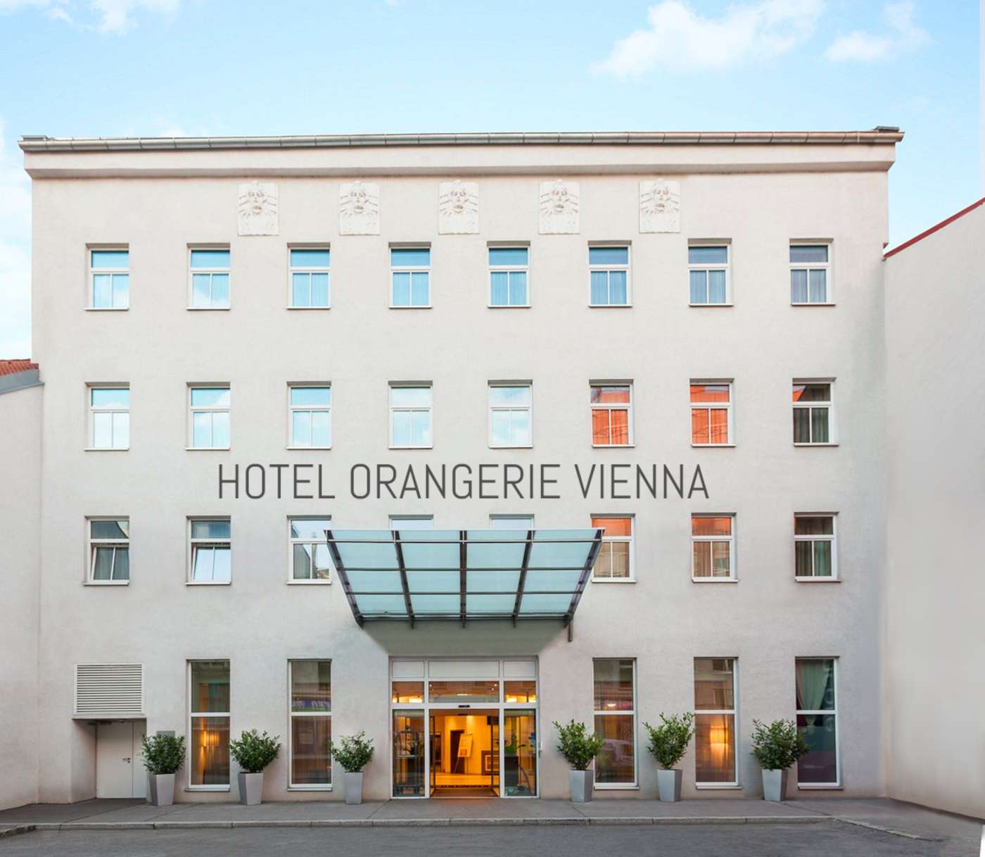 Hotel Orangerie - Austria - VIENNA - General view - 0