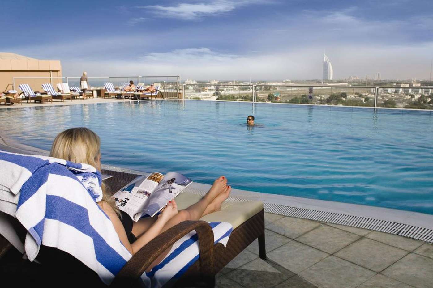 Gloria Hotel & Furnished Apartments FZ- LLC in Dubai, United Arab Emirates