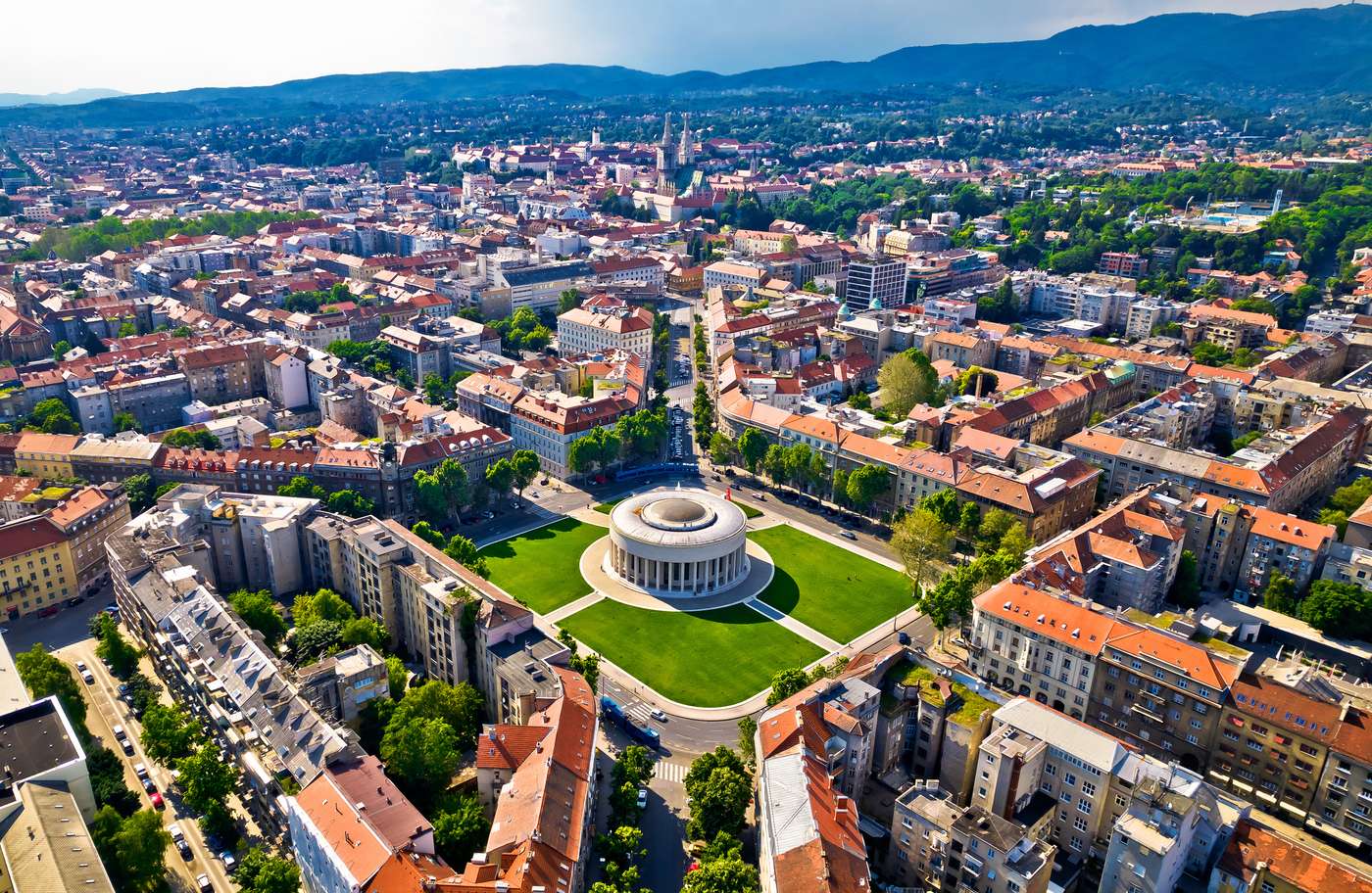 Zagreb Overview