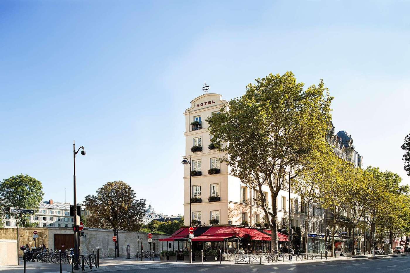 Observatoire Luxembourg-France-PARIS-General view-2