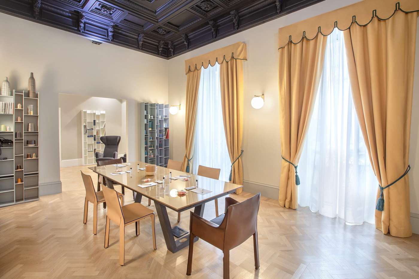 Hotel Indigo Milan - Corso Monforte - Italy - MILAN - Conferences - 7