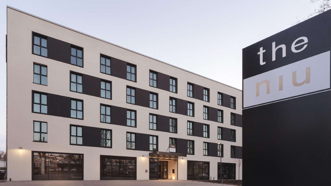 Holiday Inn - the niu, Star Sindelfingen-Germany-Sindelfingen-General view-5