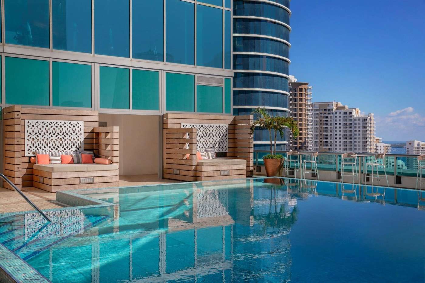 JW Marriott Marquis Miami - United States - Miami - General view - 0